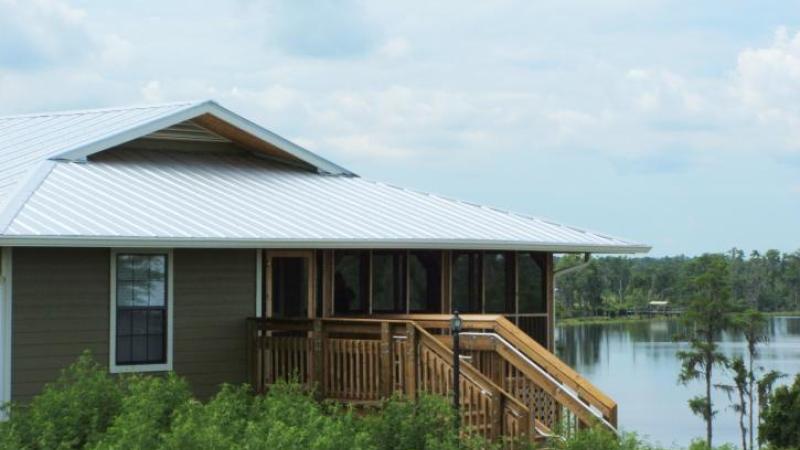 Lake Louisa Cabin